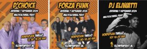 Multicultureel| D’Choice| Forza Funk