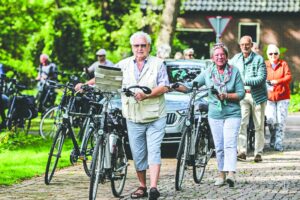 Fietstocht Klompenfeest (vooraf inschrijven)