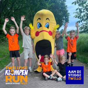 Aan de Stegge Twellose Klompenrun 2026