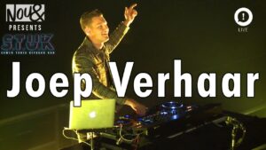 DJ Joep Verhaar