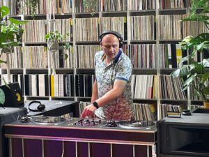 DJ Jeffrey