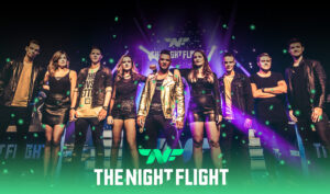 Night Flight band