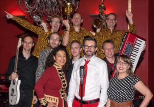 Groove Academy band